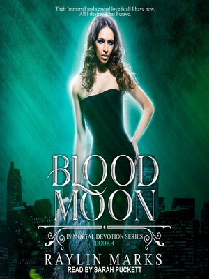 cover image of Blood Moon